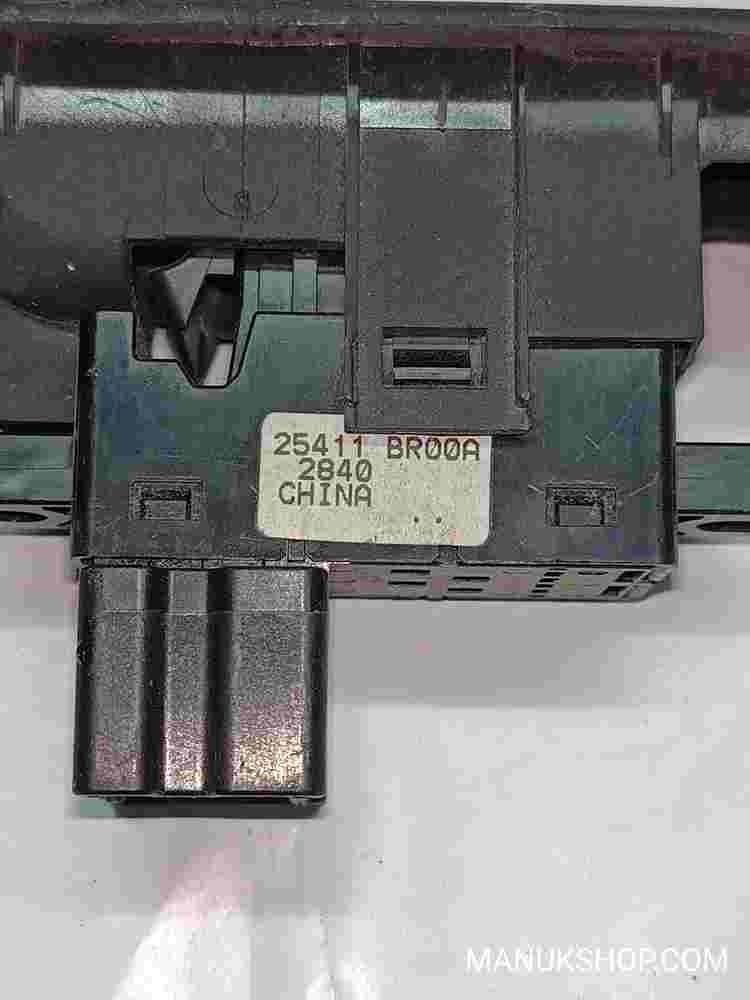 Fensterheber schalter  Nissan Qashqai J10 JJ10 25411BR00A 25411-BR00A