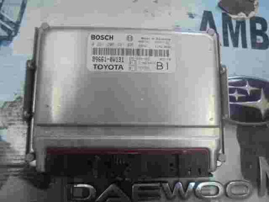 Motorsteuergerät Toyota Corolla E110 E11 896610W131 89661-0W131 BOSCH 0261206481