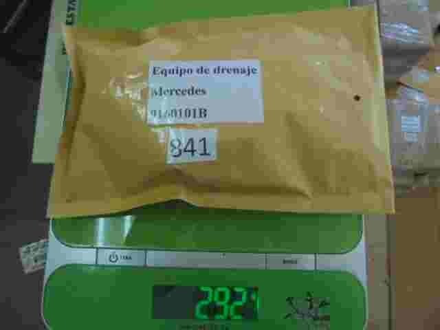 ADV abtransportieren Mercedes-Benz 9160101B 9160-101B 240304