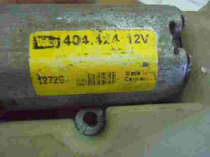 Schiebedachmotor  Peugeot 307 Valeo 12V 404424 404.424 1272G