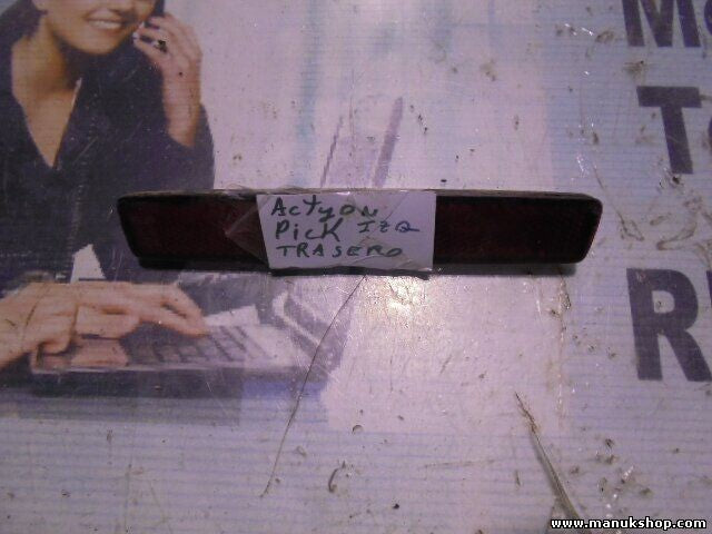 Blinker hinten links SsangYong Actyon IA 02 E132253 E13 2253