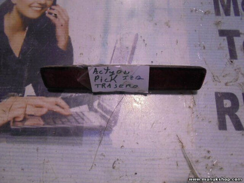 Blinker hinten links SsangYong Actyon IA 02 E132253 E13 2253