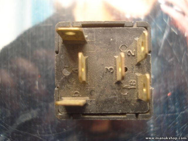 Elektrische Antenne Relais Chrysler Jeep Grand Cherokee 36003031 A50004 A 50004