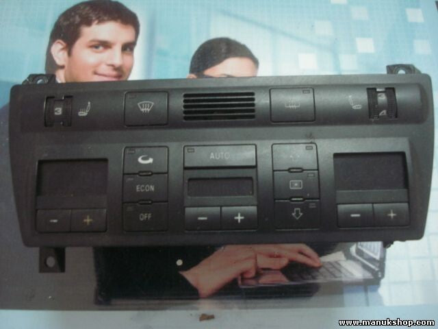 Heizungsbedienteil VW Hella 5HB00760401 4B0820043G 4BO820043G