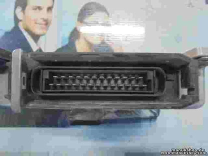 Motorsteuergerät Saab 9000 1987 9393463 93 93 463 BOSCH 0280000548 0 280 000 548