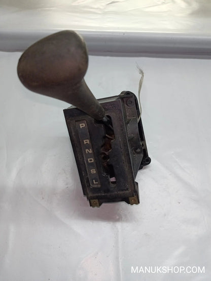 Schaltkulisse Schalthebel Mercedes-Benz W126 1262670147  1262670240 51076500