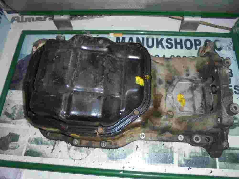 Ölwanne / Oil pan /Mitsubishi Pajero Montero 2.0 GDI 4G94 2000 - 2007