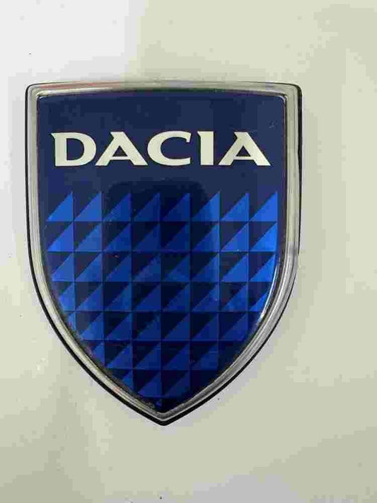 Emblem Logo hinten  . Dacia Logan 2005-2008 8200378812