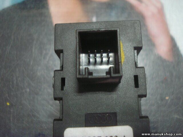 Schalter Audi A6 Q7 4L 4L1927123A 4L1 927 123 A