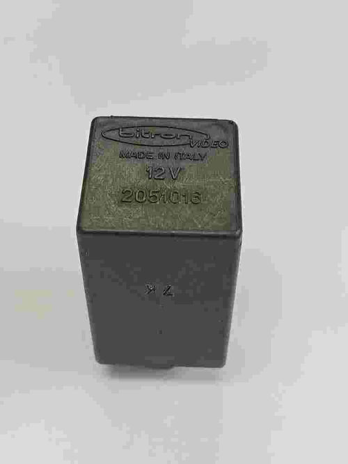Relais  Bitron Video 12V 2051016