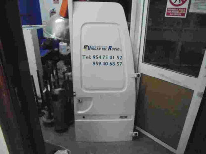 Tür hinten rechts Ford Transit 1999