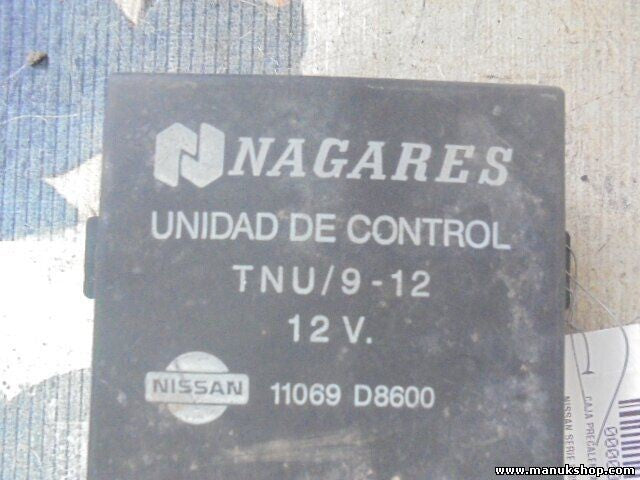 Zündsteuergerät Nissan Cabstar NAGARES TNU/9-12 11069D8600 11069 D8600