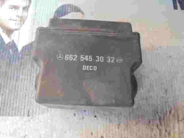 Glühzeitsteuergerät Vorglührelais SsangYong Musso DECO 6625453032 662 545 30 32