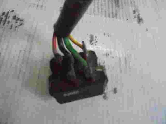 Widerstand Heizung  Volvo Saab 30058 B8625.1 KJX11 0592