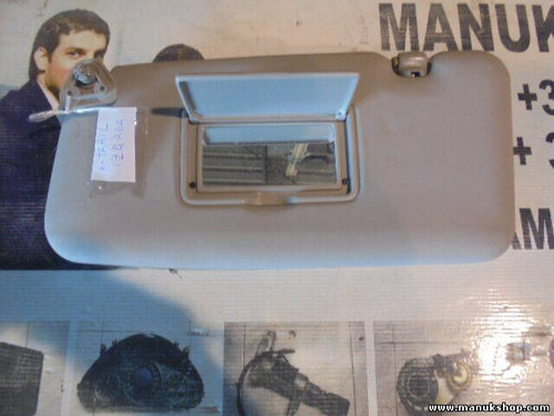Sonnenblende links Nissan X-Trail T30 2.0 4x4 2001-2013 1998 ccm, 206 KW, 280 PS