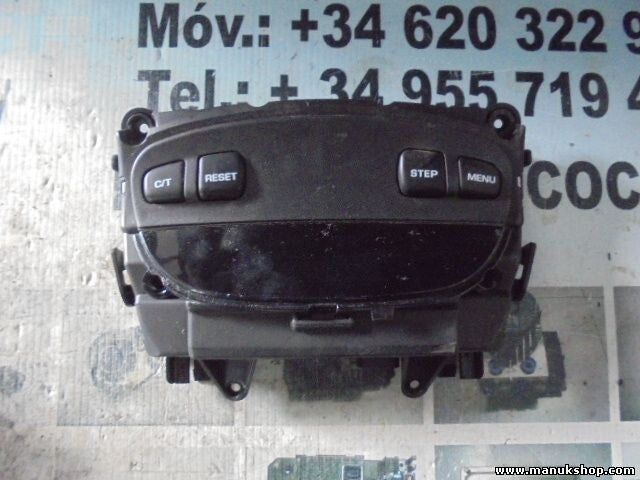 Konsole Kompass und Temperatur Jeep Cherokee Liberty KJ 56010437AC 56010437 AC