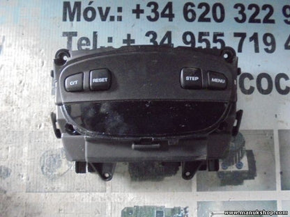 Konsole Kompass und Temperatur Jeep Cherokee Liberty KJ 56010437AC 56010437 AC
