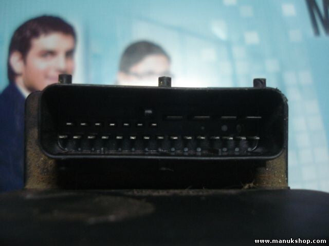 ABS Hydraulikblock Nissan Almera Tino BOSCH 0273004506 0265216789 476604U012