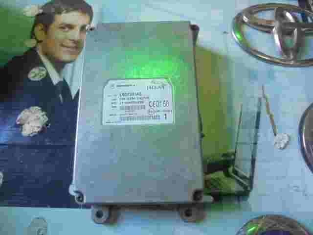 Steuergerät Interface Jaguar LNG7301AG Motorola CM GSM TXCVR JT1CMR3436