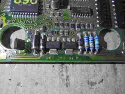 Zentralverriegelungspumpe Mercedes-Benz 86126301RL 861 263-01 RL