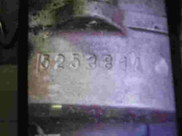 Zündverteiler  Seat 124 1430 Delco 525381A