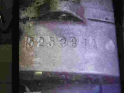 Zündverteiler  Seat 124 1430 Delco 525381A