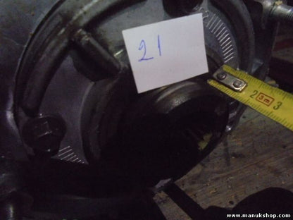 Verteilergetriebe Jeep Cherokee (Xj) 2.1 Td (87 Cv) 52097533 231 320053J