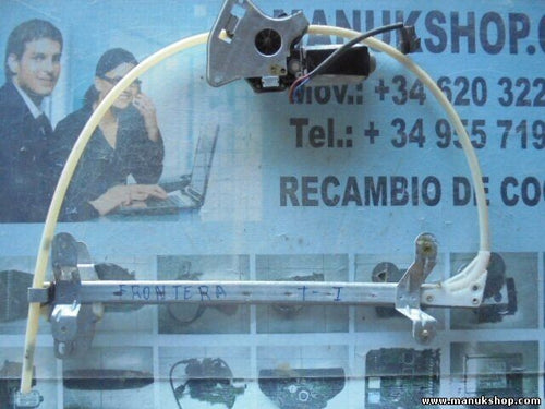 Fensterheber elektrisch hinten Links  Opel Frontera A  ROCKWELL 1992/03-1998
