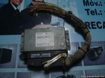 Steuergerät ESP Peugeot 406 ESP 9642933480 96 429 334 80 BOSCH 0265109089