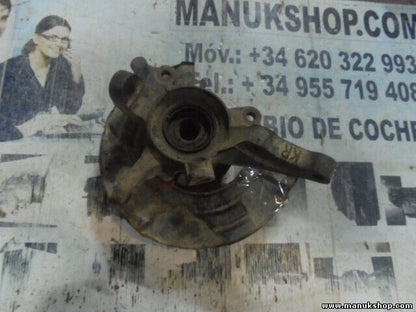 adnabe Radlager Achsschenkel vorne links Mitsubishi Pajero Montero III MR374501