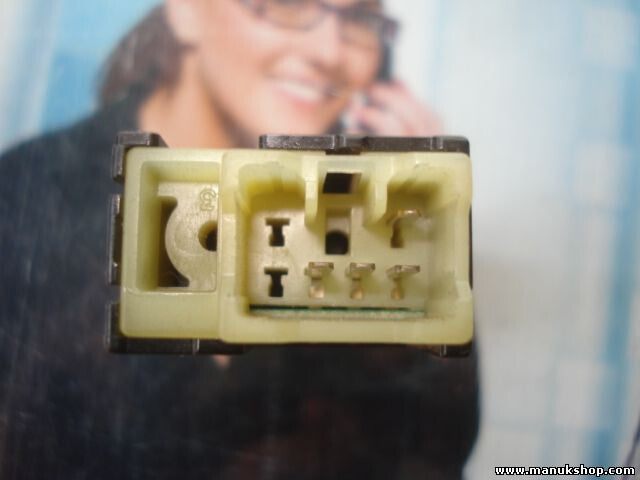 Schalter Heckwischer Nissan Sunny N13 8Y12
