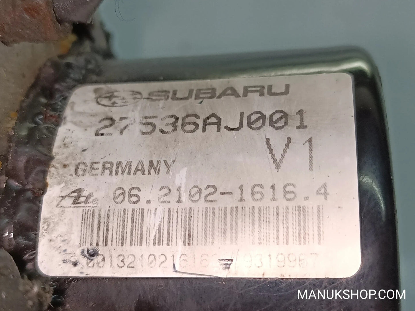 ABS Hydraulikblock Subaru 27536AJ001 06210216164 06210958213 06261935231
