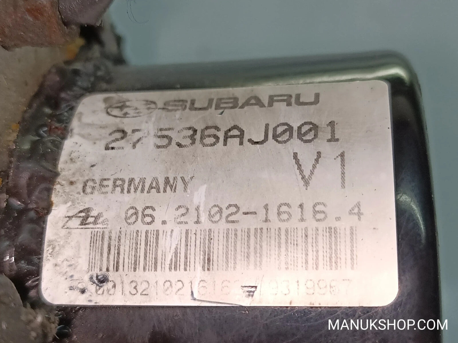 ABS Hydraulikblock Subaru 27536AJ001 06210216164 06210958213 06261935231