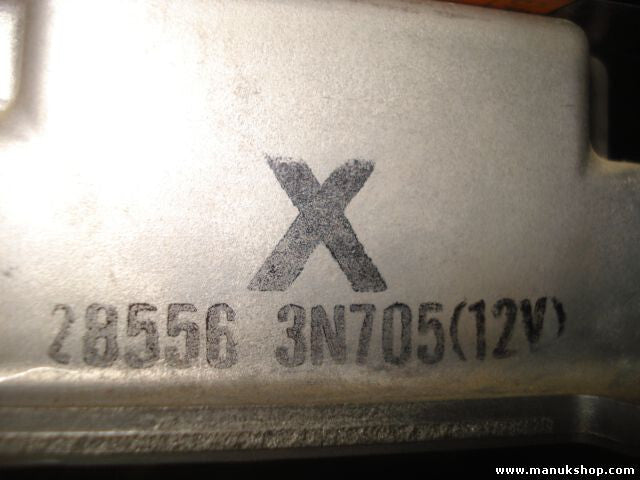 Airbagsensor Airbagsteuergerät Nissan Almera 1995–2006 285563N705 28556 3N705