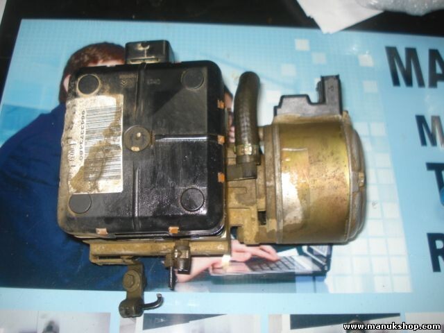 Hydraulikpumpe Fahrwerkspumpe  Citroen C5 9643373480 9636716080 9636715980