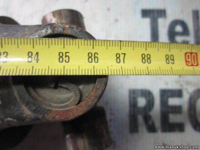 Kardan vorne Mercedes ML270  027SB82001-2 N200402120246-JCG