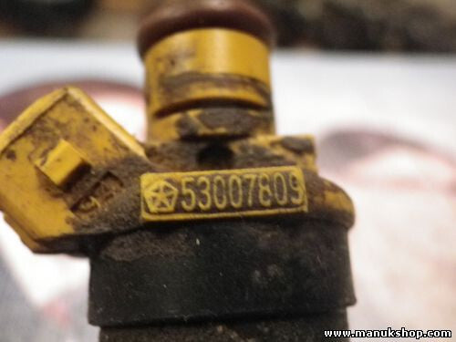 Einspritzdüse injektor Grand Cherokee I ZJ 5.2 1996-1998 164 KW, 223 PS 53007809