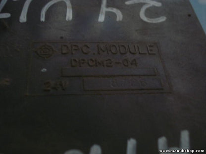 Steuergerät Elektrolüfter Nissan Patrol 1986–1994 DPCM2-04 DPCM204