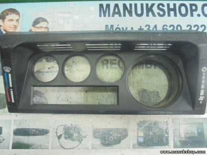 Tacho abdeckung Land Rover Defender (Ld) 2.5 Td5 81075038 88352467