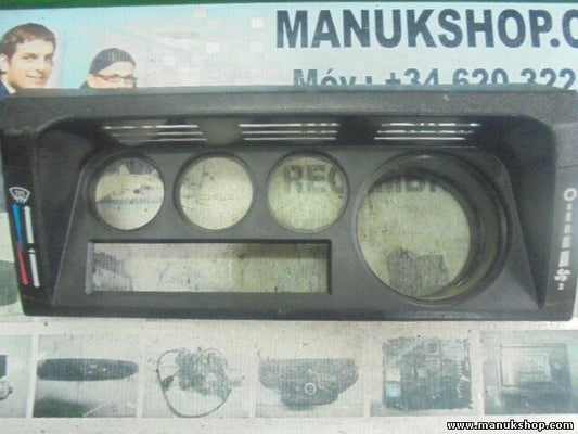 Tacho abdeckung Land Rover Defender (Ld) 2.5 Td5 81075038 88352467