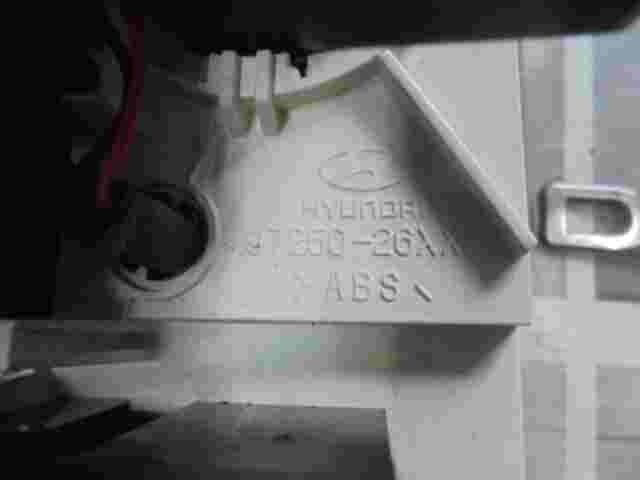 Heizungsbedienteil Klimabedienteil Hyundai Santa II Fe 9725026XXX 97250-26XXX