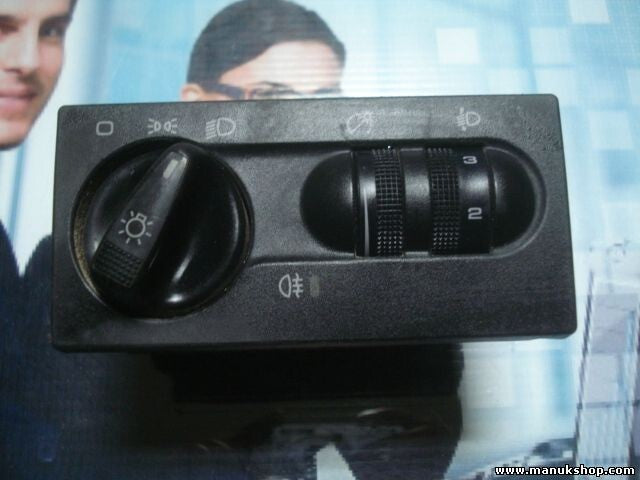 Lichtschalter VW Transporter Т4 7D0941531E 7DO941531E 04051764 04 0517 64
