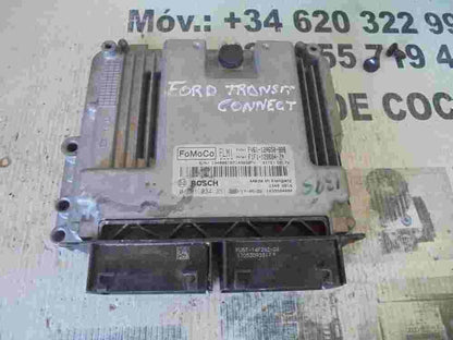 Motorsteuergerät Ford Transit Connect FV6112A650BBB FV61-12A650-BBB