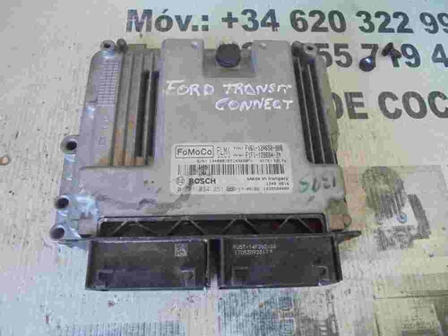 Motorsteuergerät Ford Transit Connect FV6112A650BBB FV61-12A650-BBB