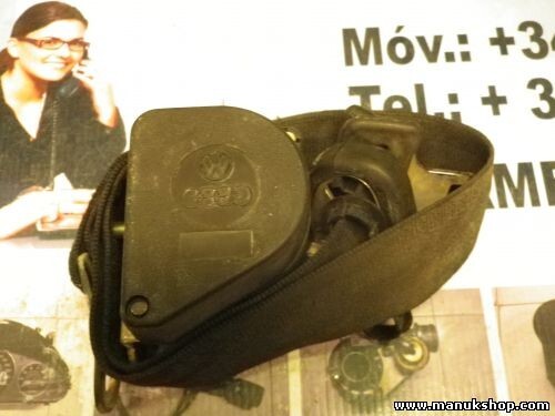 Sicherheitsgurt Gurt Audi Q7 4L 3.0 TDI 00005394 101A11 4L1857705