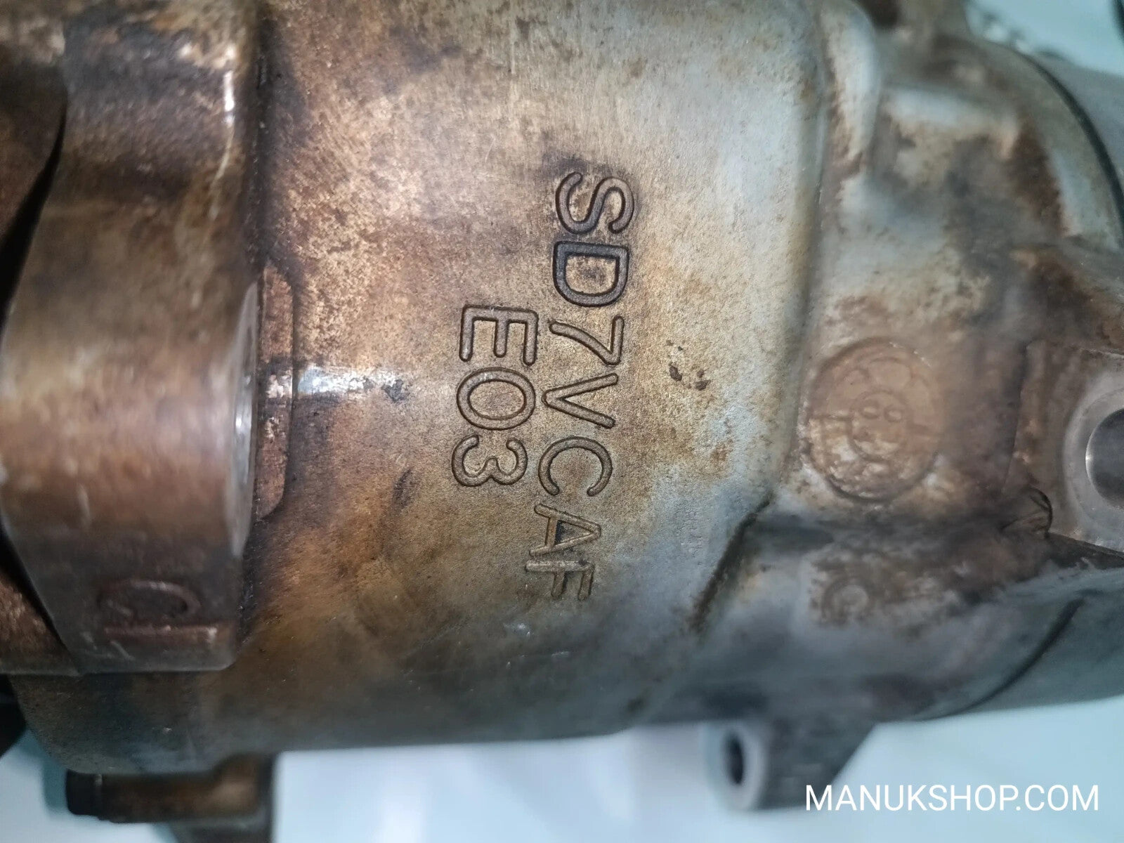 Klimakompressor Alfa Romeo 147T SD7VCAFE03 SD7VCAF E03