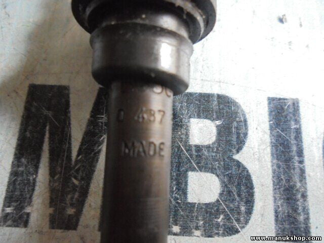 Einspritzdüse injektor Mercedes W126 C126 0437502035
