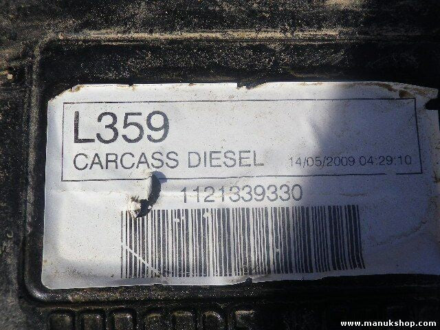 Tank Kraftstofftank Land Rover Freelander 2 TD4 6G929K007DK DFBH L359