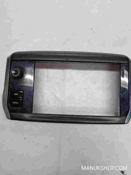 Mittelkonsole Peugeot 208 98097243X00 1131153XVV55 190226 0218 SMEG ASS A9