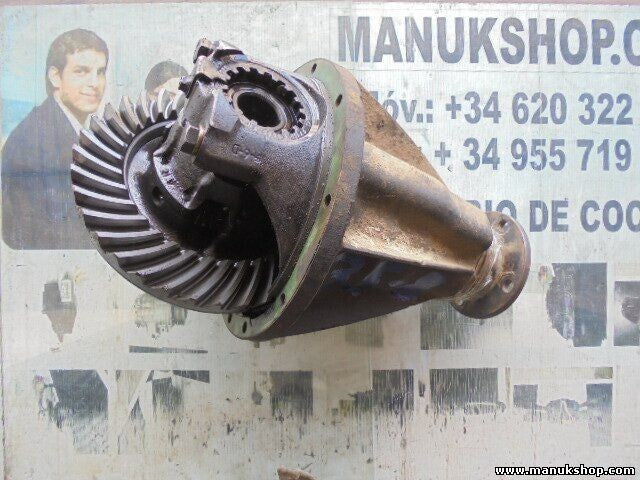 Differential hinten Hinterachsgetriebe Nissan Terrano Ford 3831109840 piñón 35/8